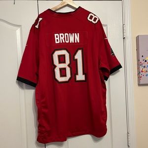 Antonio brown bucs jersey xxl